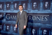 El actor Nikolaj Coster-Waldau, que encarna a Jaime Lannister en Juego de tronos.-