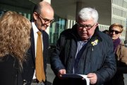 La ANC denuncia ante los juzgados el cierre de su web tres meses después de clausurarse.-POL SOLA (ACN)