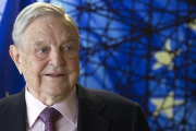 George Soros.-EL PERIÓDICO