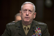 El general James Mattis.-EVAN VUCCI / AP