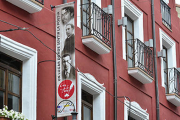 La casa de los poetas. / VALENTÍN GUISANDE-