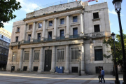 Banco de España.-VALENTÍN GUISANDE