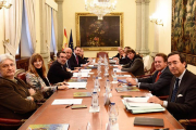 Reunión de la Comisión Ejecutiva para la conmemoración de Numancia 2017-HDS