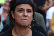 Anna Gabriel, en una imagen de archivo.-/ NÚRIA JULIÀ (ACN)