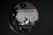 Rafael Nadal, en Madrid.-EFE / JAVIER LIZÓN (EFE)