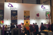 Stand de Diputación en el Salón Gourmet en una edición de años anteriores.-HDS