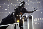 El personaje de Darth Vader, en una escena del episodio V de la saga de 'La guerra de las galaxias'.-AP