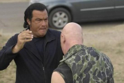 Fotograma de la película 'Justicia Urbana' protagonizada por Steven Seagal.-