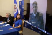 La abogada Tamara Suju habla en la OEA sobre torturas en Venezuela.-AFP / GETTY IMAGES NORTH AMERICA