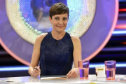 La actriz Eva Hache, en el programa 'Guasabi', de Cuatro.-Foto: MEDIASET