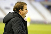 Arrasate quiere jugadores implicados para ganar al Bilbao Athletic-Área 11