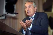 José María Marín Quemada, presidente de la CNMC.-EFE / PEDRO PUENTE