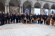 Orquesta Hadria Plectro de Jaén.-HDS