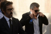 Jorge Messi, padre de Leo Messi, demorado en Argentina por un supuesto atropello.-AFP