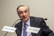 Jose Maria Marín Quemada, presidente de la Comisión Nacional de los Mercados y la Competencia (CNMC), en una imagen de archivo.-JOAN S PUIG PASQUAL