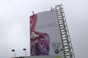 Preparativos para la gran fiesta del domingo de los Oscar 2019.-REUTERS / LUCY NICHOLSON
