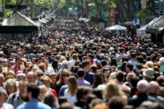 Las Ramblas de Barcelona.-DANNY CAMINAL