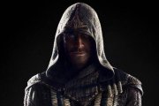 Michael Fassbender, en un fotograma de 'Assassin's creed'.-
