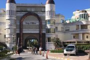 Imagen de la operación que está llevando a cabo la Guardia Civil.-