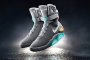 Nike fabricará las Nike Mag, las deportivas autoajustables de 'Regreso al futuro', que serán realidad en la primavera del 2016.-NEWS.NIKE.COM