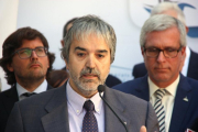 El secretario general de Presidencia del Govern de la Generalitat, Joaquim Nin.-