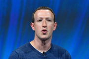 El cofundador y consejero delegado de Facebook, Mark Zuckerberg.-AFP