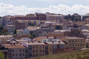 Vista de la capital. MARIO TEJEDOR