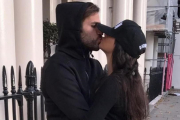 Cesc Fàbregas le pide matrimonio a Daniella Semaan.-PERIODICO (INSTAGRAM)