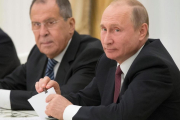 El presidente ruso, Vladimir Putin.-/ ALEXANDER ZEMLIANICHENKO (EFE)