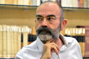 J.Á. González Sainz. ÁLVARO MARTÍNEZ-