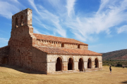 Ermita de Tiermes.-R.R.L.