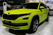 Skoda Kodiaq.-JACKY NAEGELEN