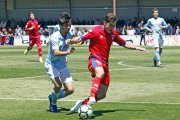 El Numancia juvenil tendrá en el Levante a su siguientes escollo copero.-Mario Tejedor