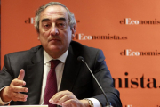 Joan Rosell-LUIS MILLÁN (EFE)