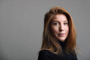 Kim Wall.-