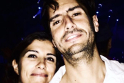 Juan Diego Botto y Olga Ramírez.-EL PERIÓDICO