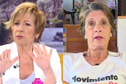 Celia Villalobos y Pilar Gutiérrez-EL PERIÓDICO