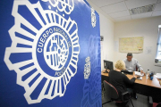 Unidad de violencia de género de la policía nacional-- E.M.