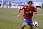 Barkero es el pichicho rojillo con doce goles. / V. Guisande-