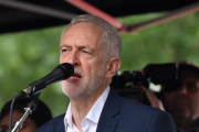 Jeremy Corbyn, en una imagen de archivo.-EFE