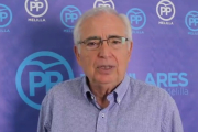El presidente de Melilla, Juan José Imbroda. /-@IMBRODAMELILLA