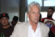 Una imagen de archivo del actor Michael Douglas.-