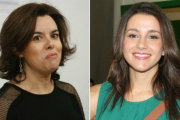 Soraya Sáenz de Santamaría e Inés Arrimadas.-