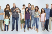 Los principales actores de Modern family.-ATRESMEDIA