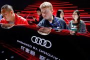 Audi presenta sus modelos en la felia del automóvil de Pekín en abril. /-DAMIR SAGOLJ