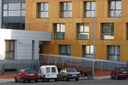 Imagen de la residencia juvenil Antonio Machado, que junto a la Gaya Nuño no estarán en servicio por motivos de eficiencia. / VALENTÍN GUISANDE-