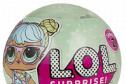 LOL Surprise, la bola con la muñeca sorpresa.-AMAZON