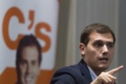 Albert Rivera es el político más valorado.-EL PERIÓDICO