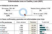 Enfermedades raras en Castilla y León.-ICAL