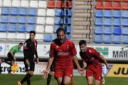 Numancia 2 - Almería 0